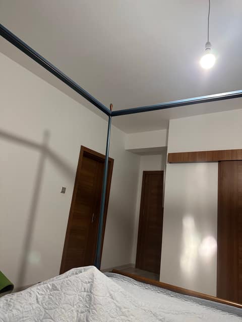 Doğanköy'de Eşyalı 1+1 Kiralık Müstakil Ev