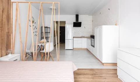 Gazimağusa'da 2+1 Eşyalı Kiralık Daire