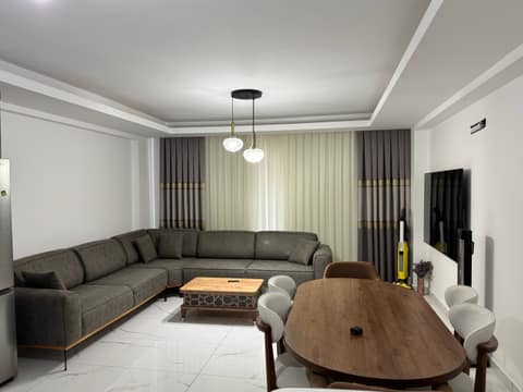 Gazimağusa Merkez'de Satılık 3+1 Eşyalı Daire